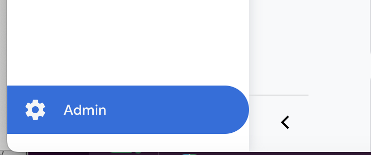 Custom events on blocks